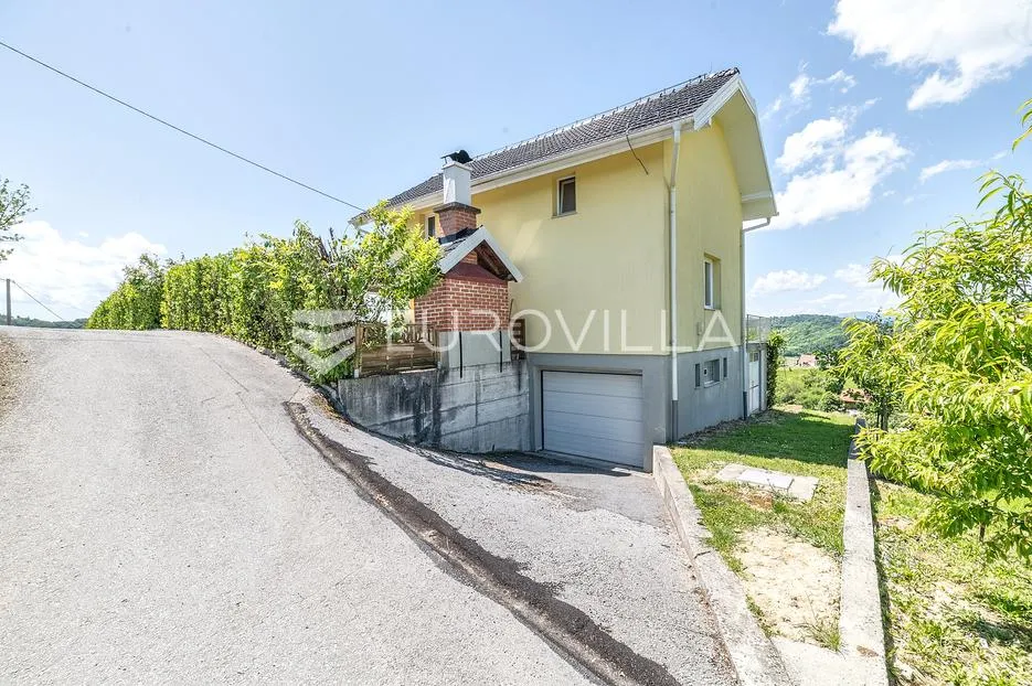 zagorje, tuheljske toplice, kuća s jedinstvenim pogledom - slika 20