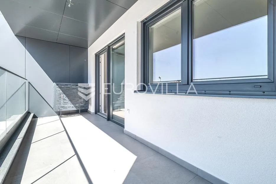 zagreb, trešnjevka sjever, trosoban stan, poslovni prostor 92 m² novogradnja - slika 9