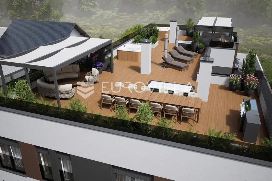 požega, moderan trosoban stan u izgradnji 82 m² - slika 4