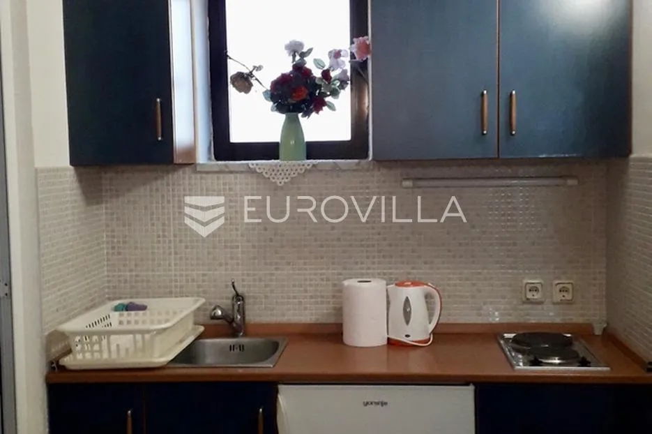krk, najam, dvosobni apartman od 85 m² s balkonom i pogledom na more - slika 3