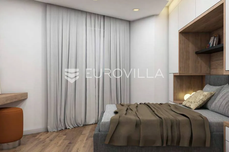 baška voda, novogradnja, penthouse 162,17 m² s - slika 6