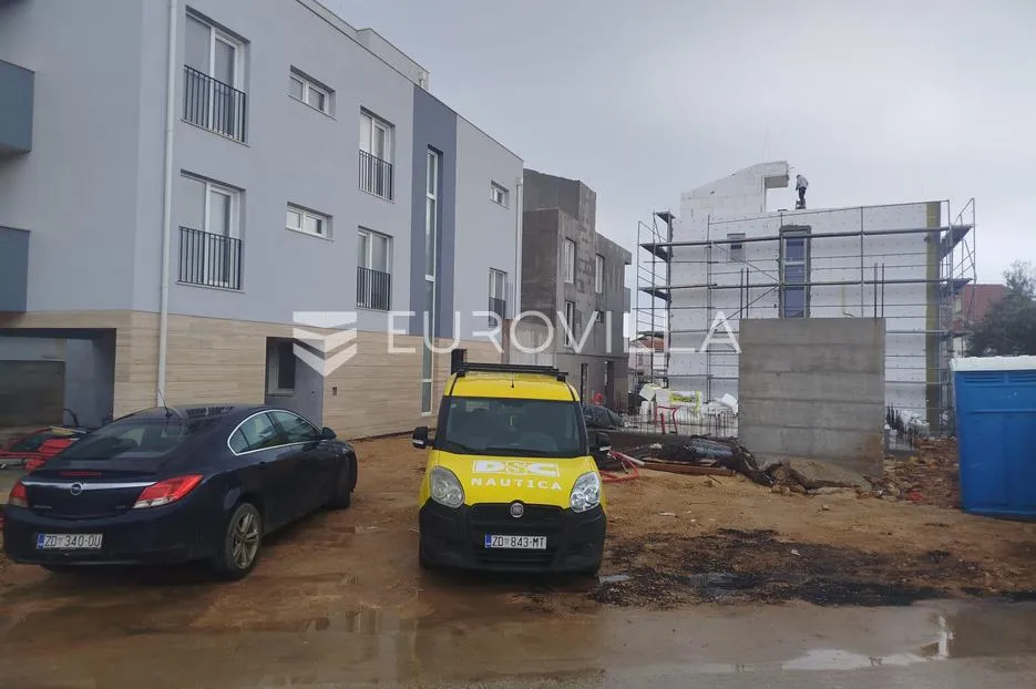 zadar, vir – dvoetažni apartman a3 od 58,3 m2 s krovnom terasom od 26,7 m2 - slika 5