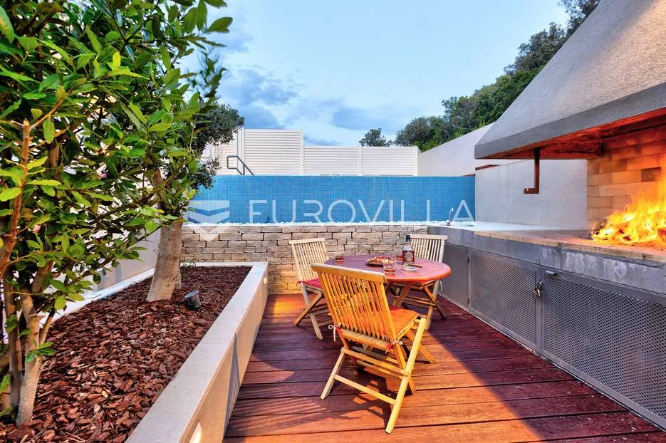 korčula, luksuzna moderna villa s pogledom na more, jedinstvena ponuda - slika 64
