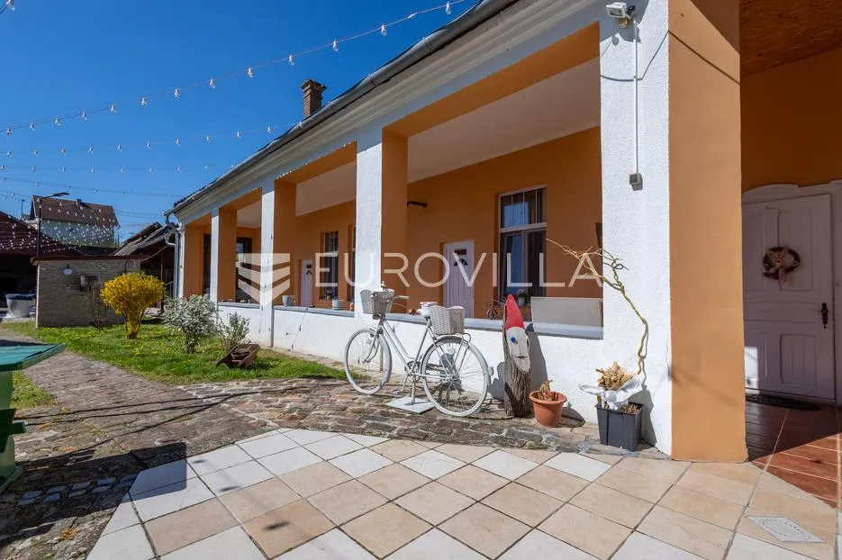 baranja, zmajevac, poslovna prilika, turizam, jedinstveno imanje 700 m² stambenog prostora - slika 18