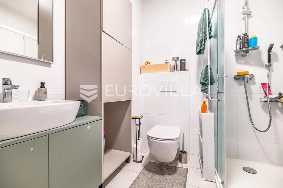 zagreb, ferenščica, komforan dvosoban stan s garažnim parkirnim mjestom, 71 m² - slika 6