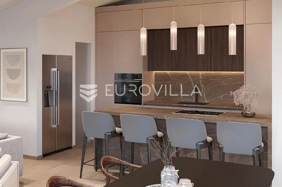 istra, rovinj, predivan stan u novogradnji, 300 m od mora - slika 4