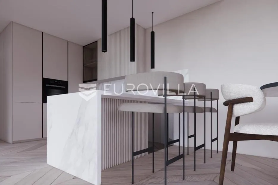 zagreb, petrova, luksuzan četverosoban stan, 96 m², novogradnja - slika 11