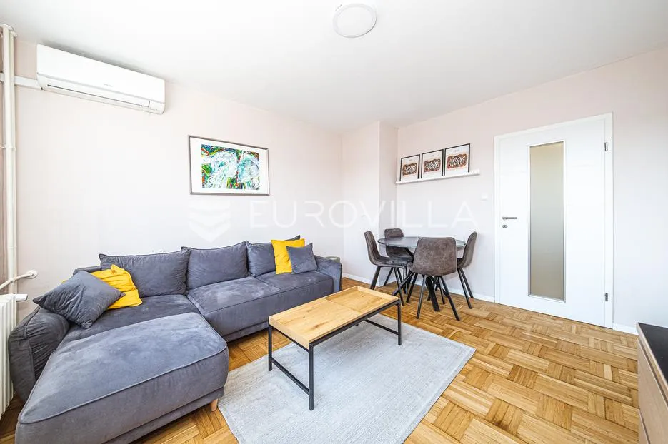zagreb, savica, dvosoban stan 35 m² - slika 3