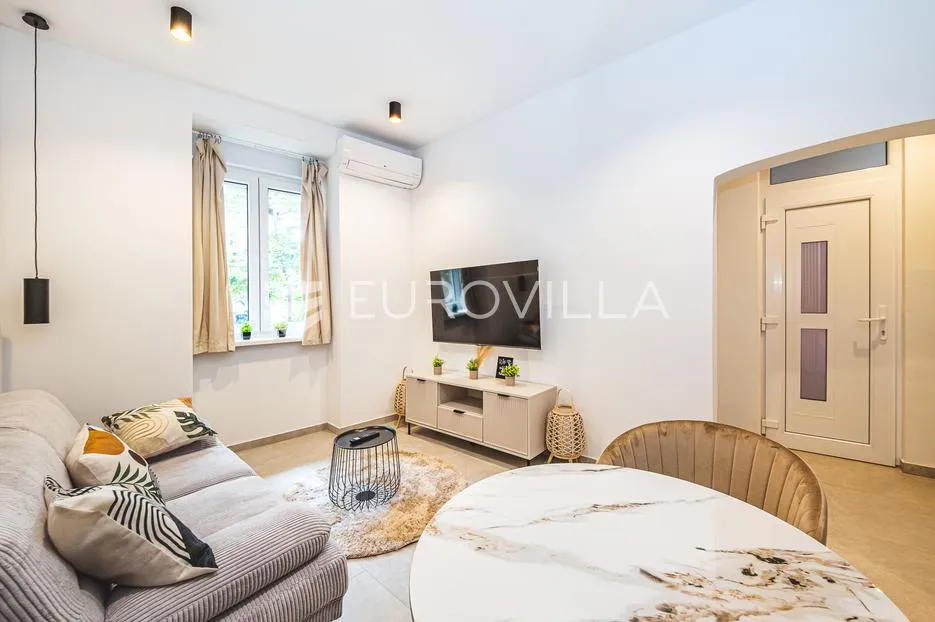 zagreb, preradovićeva ulica, kompletno adaptiran dvosoban stan, 30 m² - slika 4
