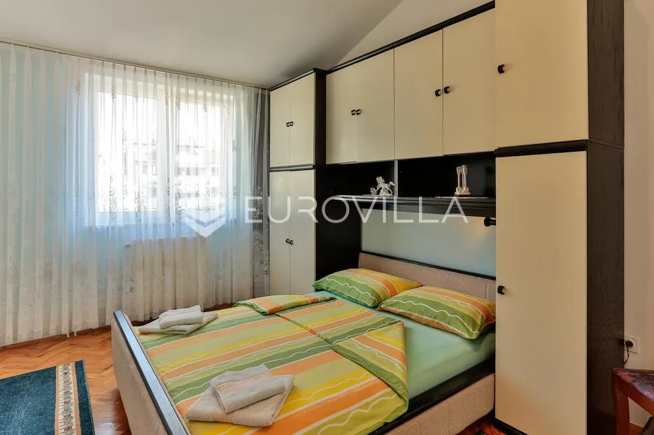 istra, pula - apartmanska kuća s pogledom na more u blizini plaže - slika 40