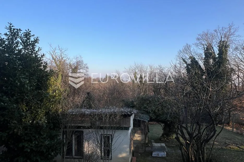 zagreb, vrhovec, građevinsko zemljište 915 m2 sa starom kućom - slika 5