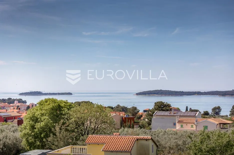 istra, fažana elegantna samostojeća vila s pogledom na brijune - slika 43