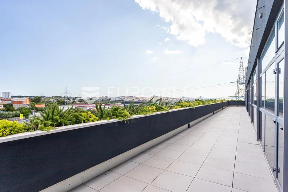 split, dračevac, nova zgrada – poslovni prostor 157 m² za najam - slika 9