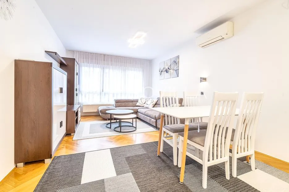 zagreb, radnička cesta, trosoban stan u novogradnji garažno parkirno mjesto - slika 2
