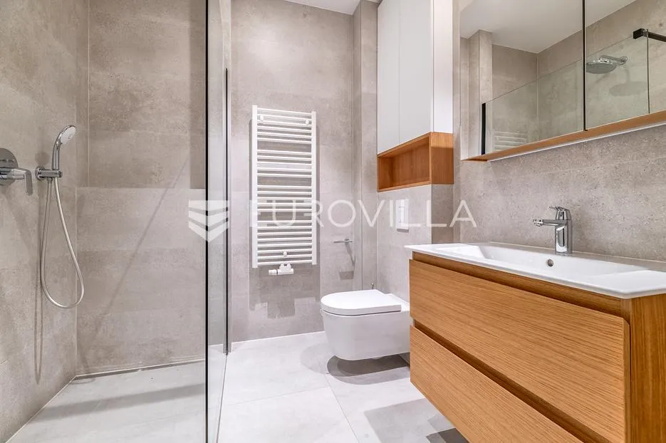 zagreb, heinzelova, vmd, trosoban stan i dva garažna mjesta 95 m² - slika 5
