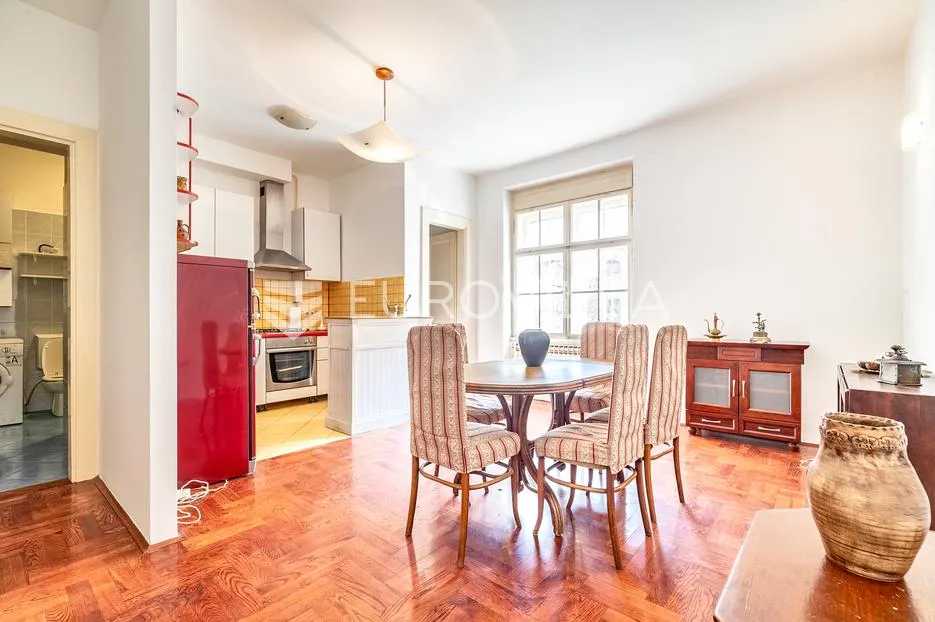 zagreb, kvatrić, funcionalan trosoban stan 73 m² - slika 2