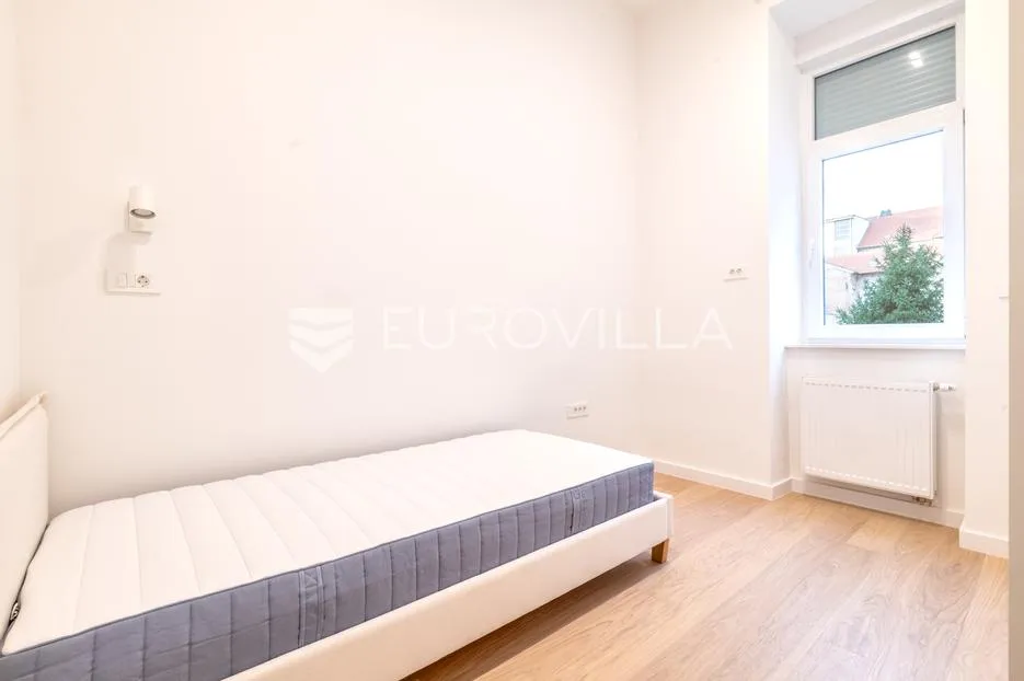 zagreb, branimirova, luksuzan četverosoban stan nkp 125 m2 - slika 22