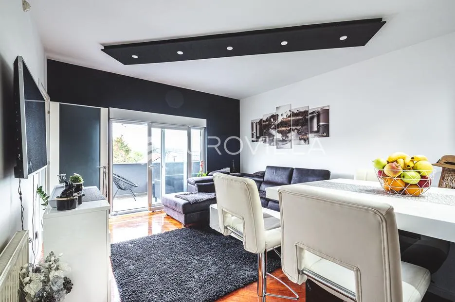 zagreb, mlinovi moderan trosoban stan 85 m² - slika 5