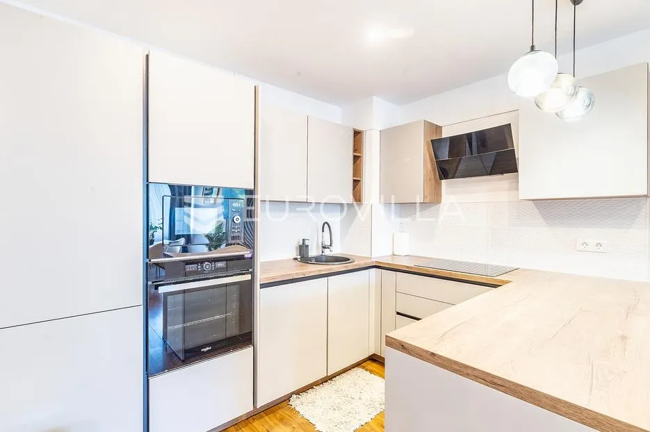 zagreb, dugave, prekrasan novouređen dvosoban stan 59 m² - slika 4