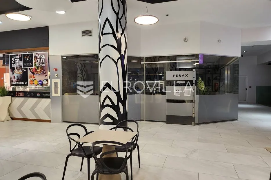 zagreb, centar, importanne galleria lokal 50 m2 - slika 5