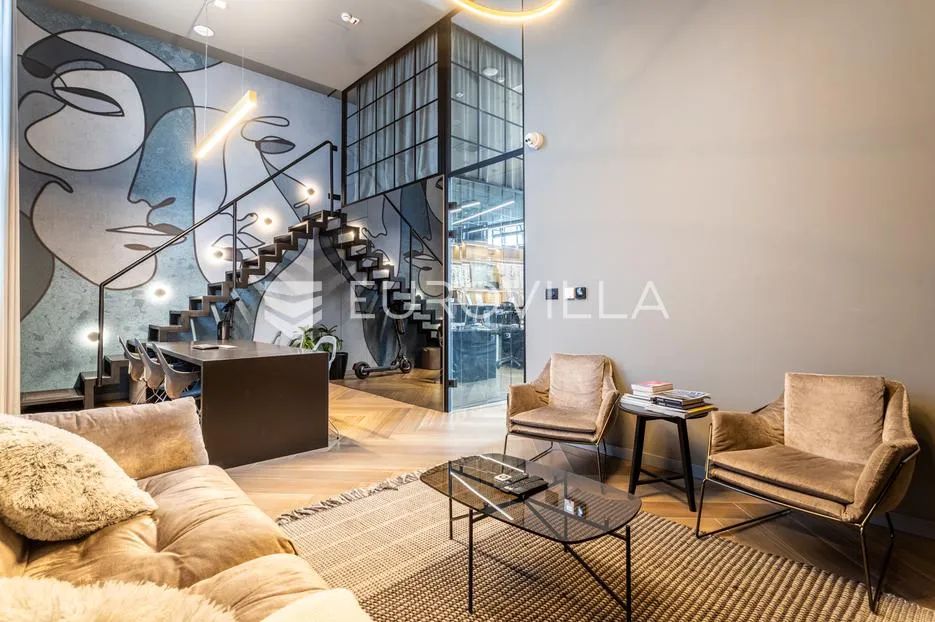 split, trstenik, vrhunski uređen poslovni prostor površine 114 m² - slika 2