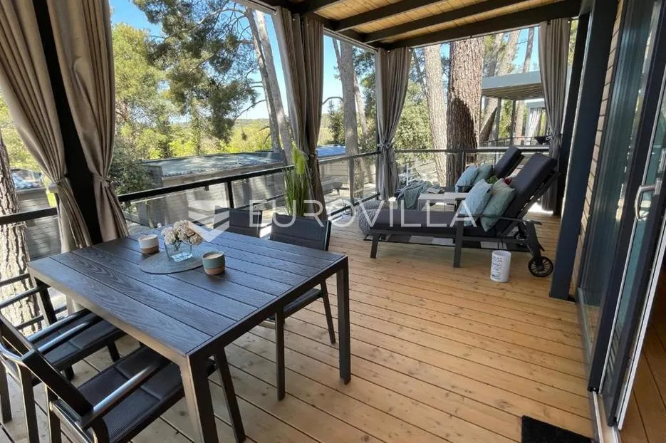 istra, rovinj, ‪moderne mobilne kućice 32 m² i terasa 28 m² - slika 21