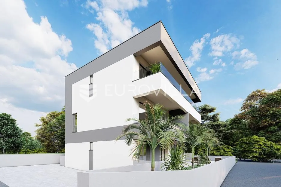 zadar, rovanjska, jednosoban stan na prvom katu 53 m² - slika 3