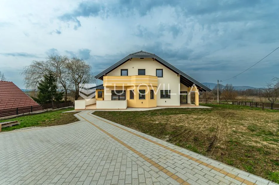 novi marof, ključ, useljiva kuća spremna za stanovanje - slika 6