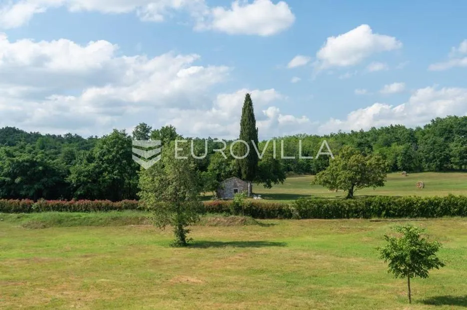 istra, žminj, moderna luksuzna vila s wellnessom i vanjskim bazenom - slika 13