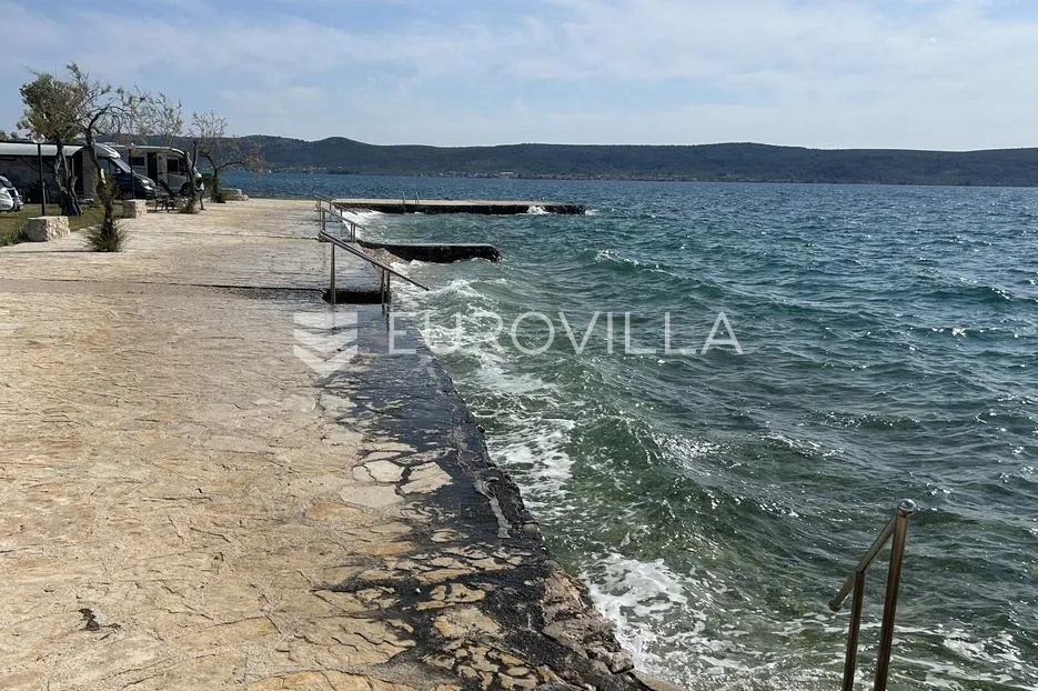 sveti petar na moru, biograd na moru, stan s8 na drugom katu površine 56,71 m² s krovnom terasom - slika 14