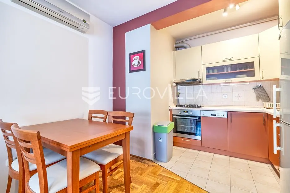 zagreb, bosiljevska, funkcionalan trosoban stan 70 m² - slika 3