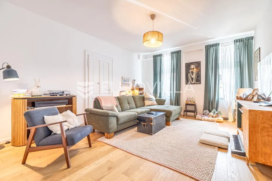 Zagreb, Bukovačka, komforan četverosoban stan 146,03 m² - Remete