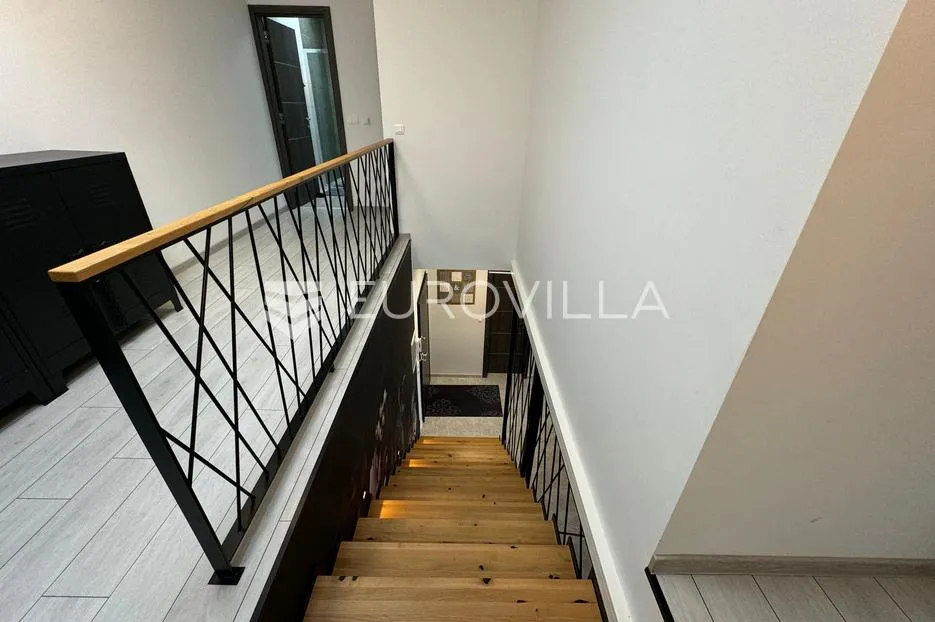 istra, pula, pješčana uvala, dvosoban stan s pogledom na more, garaža, 115,64 m² - slika 14