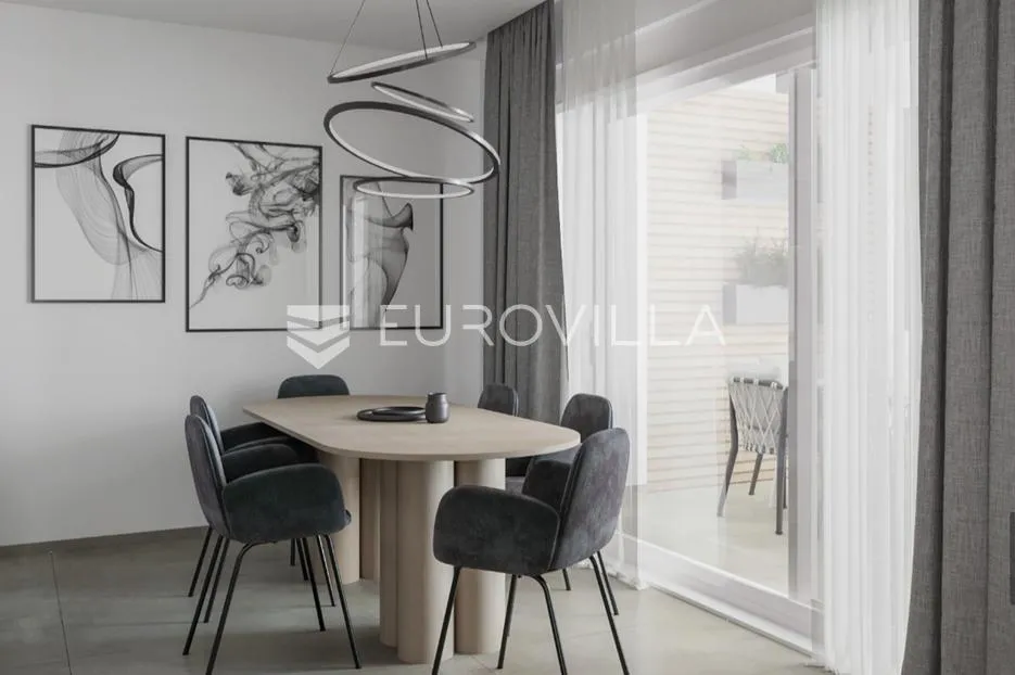 okrug gornji, studio apartman na prvom katu - slika 13