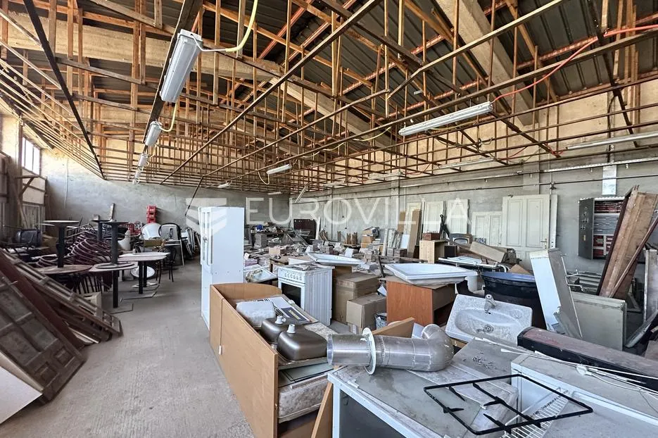 vinkovci, zalužje, skladišno, proizvodni kompleks na zemljištu površine 9847 m² - slika 5