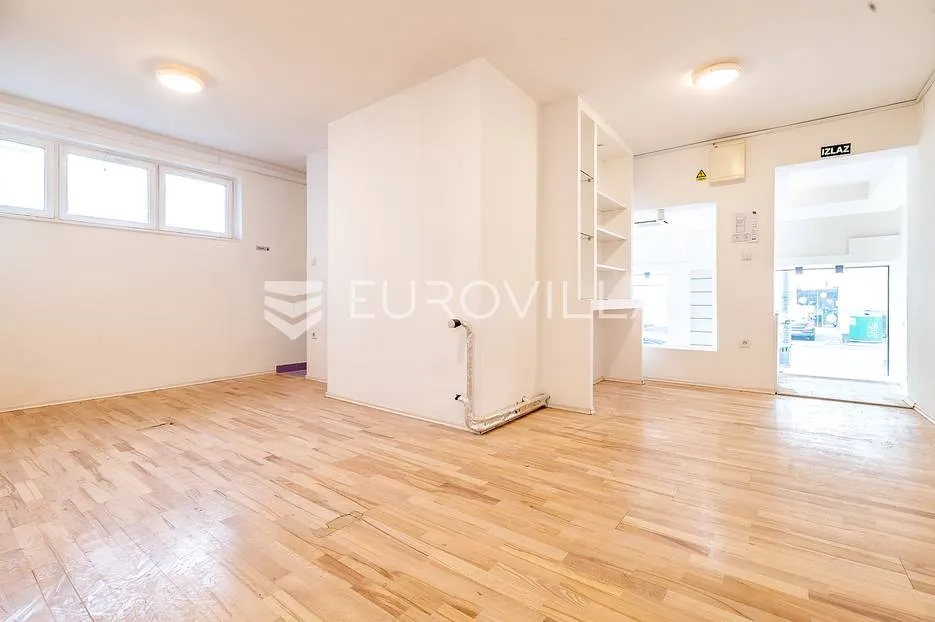 zagreb, maksimir, poslovni prostor / ulični lokal 70 m² - slika 2