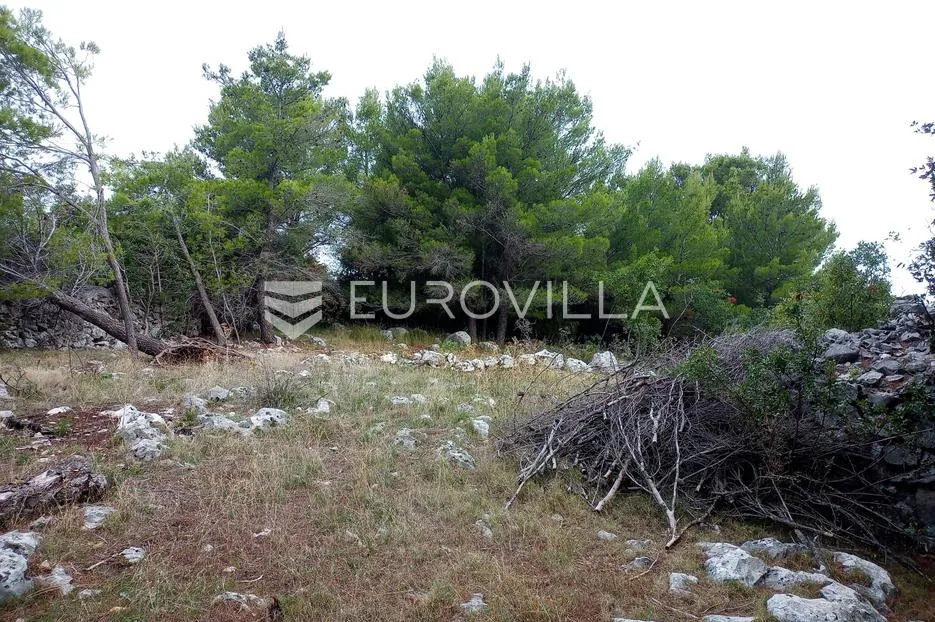 brač, donji humac, zemljište površine 10984 m² - slika 6