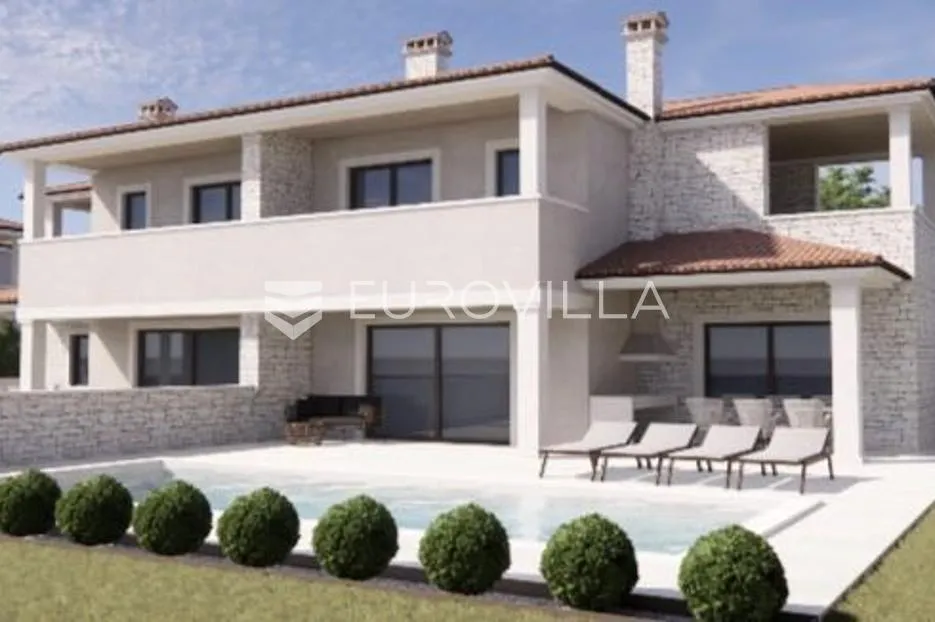 istra, premantura, kompleks kuća 200 m od plaže - slika 4