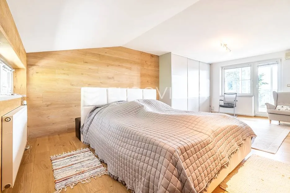 zagreb, gračani, prekrasan četverosoban dvoetažni stan,nkp 207,80 m2 - slika 10