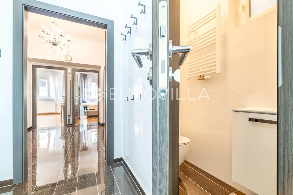 zagreb, pantovčak, odličan trosoban stan 80 m², najam - slika 8