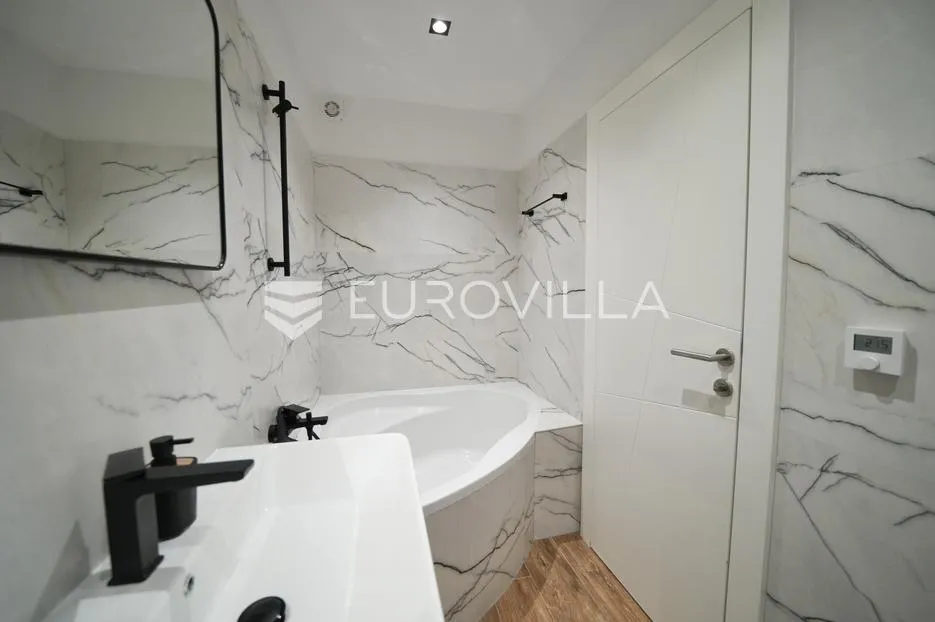 zadar, bili brig luksuzno opremljen trosobni i jednosobni stan s teretanom i spa centrom 241 m² - slika 22