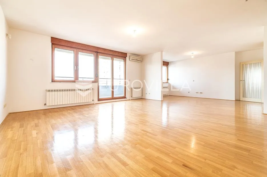 zagreb, trešnjevka, selska ulica, prekrasan luksuzan penthouse sa panoramskim pogledom, 159 m² - slika 2
