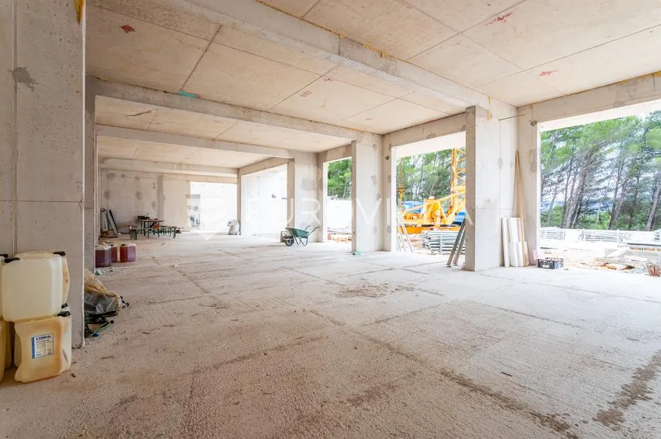 omiš, dvosoban stan na četvrtom katu s panoramskim pogledom na more i grad, 86 m² - slika 29