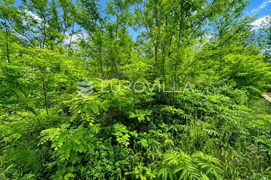 zadar, privlaka, građevinsko zemljište 892,08 m², 300 m od mora - slika 4
