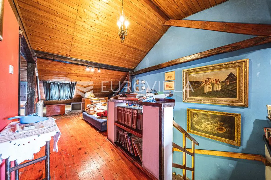 zagreb, trešnjevka, kuća u nizu s vrtom i iznimnim potencijalom, vrhunska lokacija - slika 18