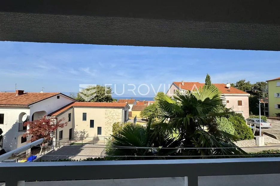 krk, malinska, mediteranska kuća s pogledom na more na odličnoj lokaciji - slika 15