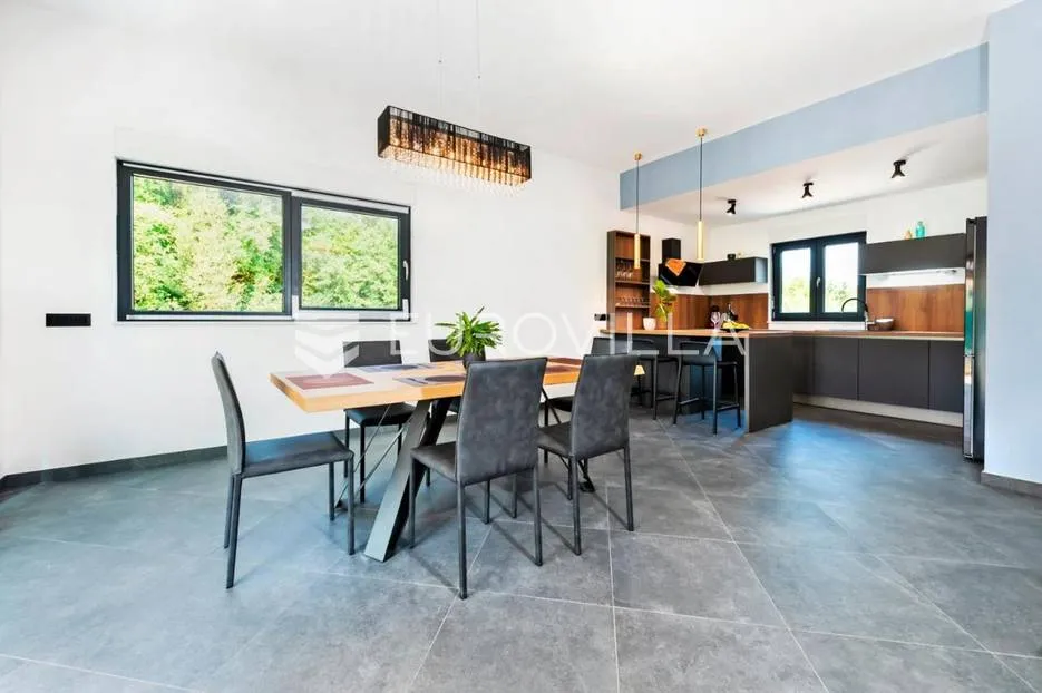 istra, rovinj, prekrasna moderna nova villa 139 m² sa bazenom - slika 11