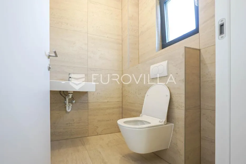 zadar, kožino, luksuzan penthouse s pogledom na more, 207,84 m² - slika 12