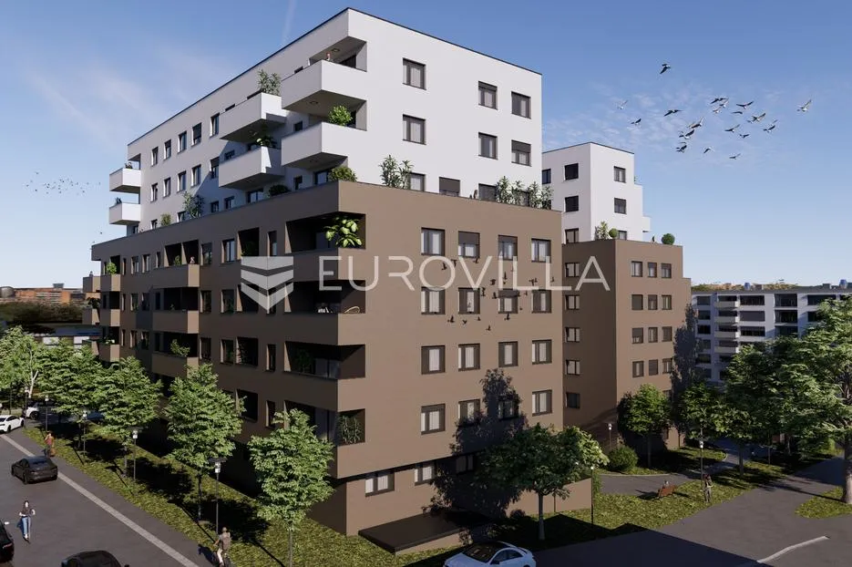 zagreb, trešnjevka, heritage, četverosoban stan 85 m² - slika 7