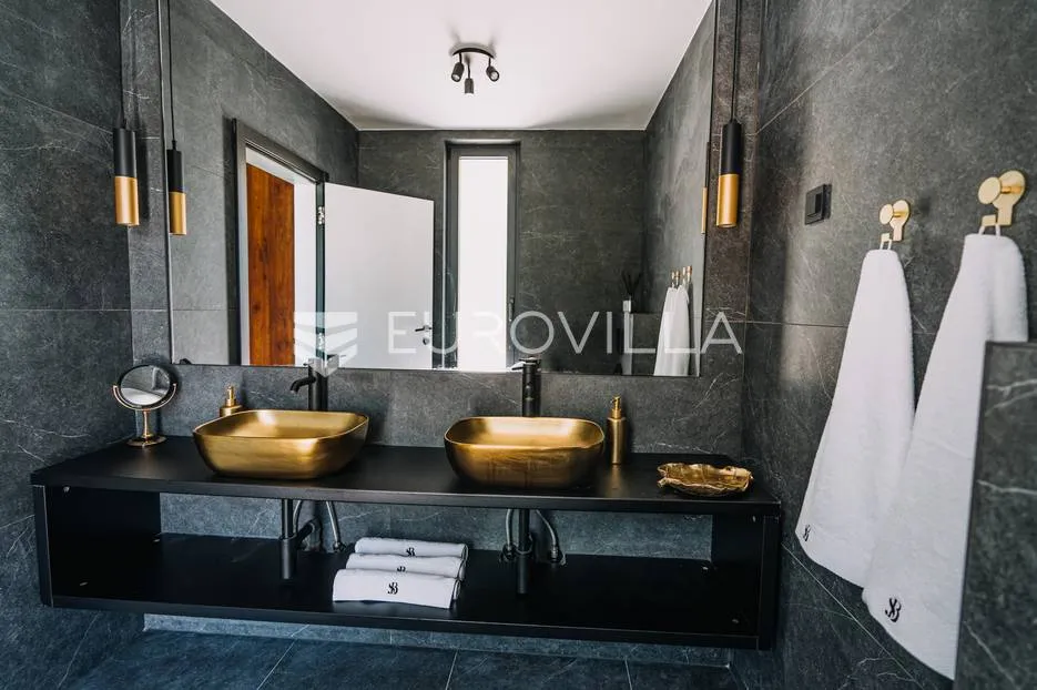 zadar, privlaka, prekrasna novoizgrađena vila - slika 38